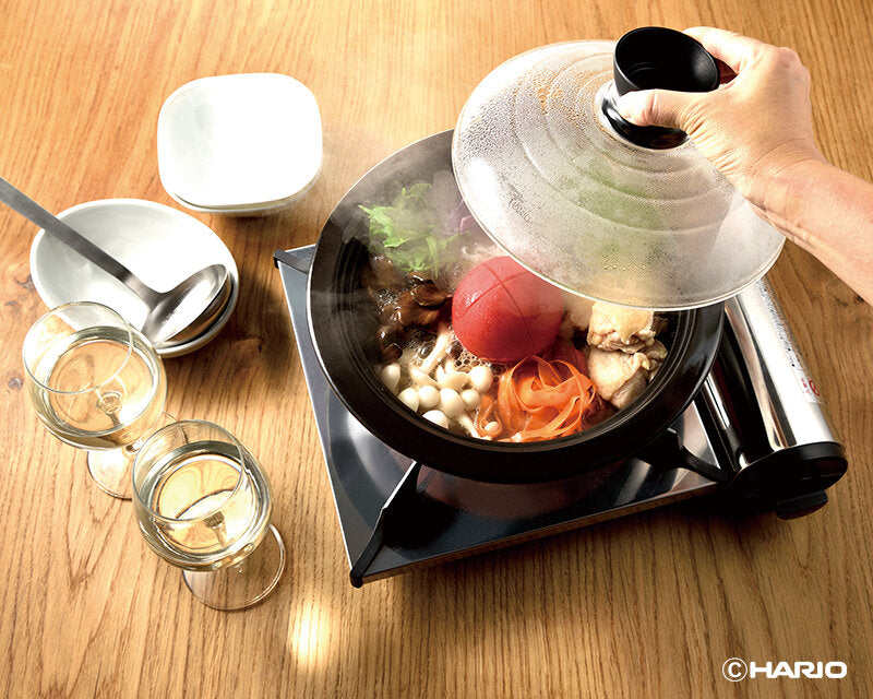 Donabe Ceramic Cooking Pot
