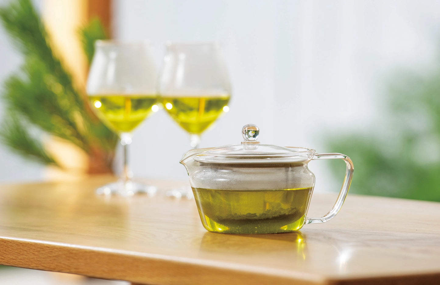 Chacha Kyusu Zen Tea Pot