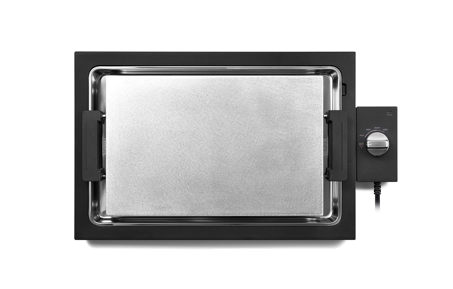BALMUDA the Teppanyaki | 6.6mm Cladding Hot Plate 320°–430°F