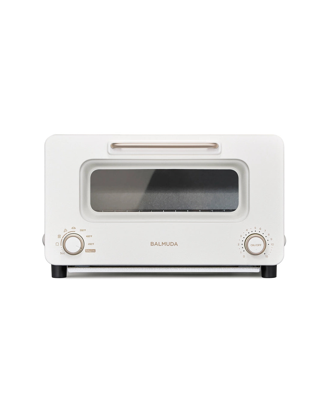 BALMUDA the Toaster Pro | Steam Oven Toaster | 6 Modes