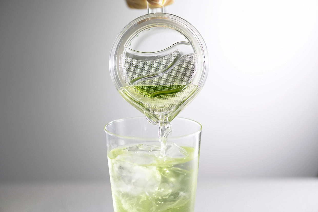 Glass Tea Maker, 400ml