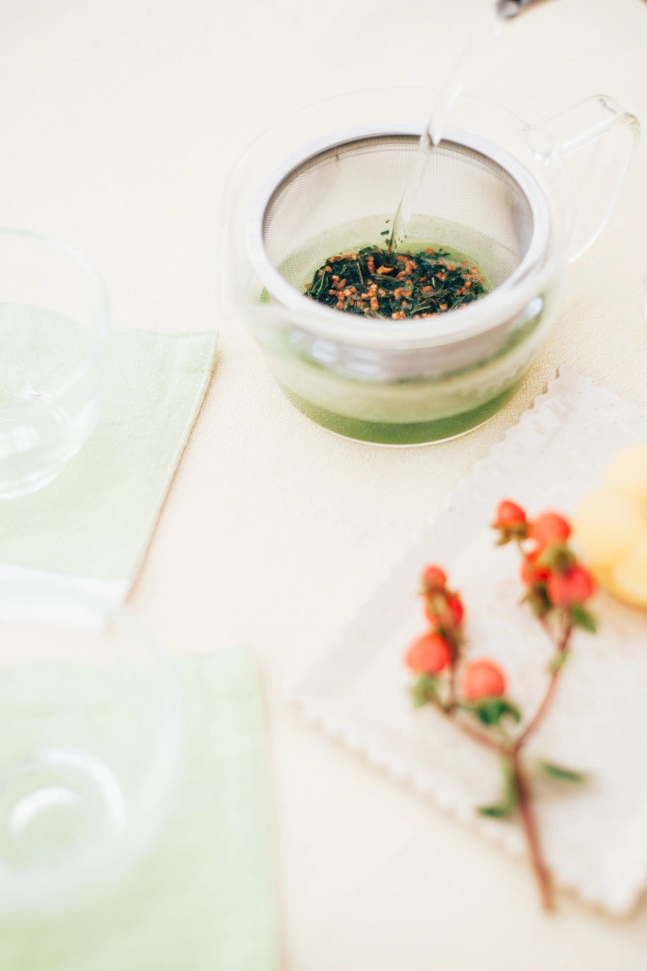 Chacha Kyusu Zen Tea Pot