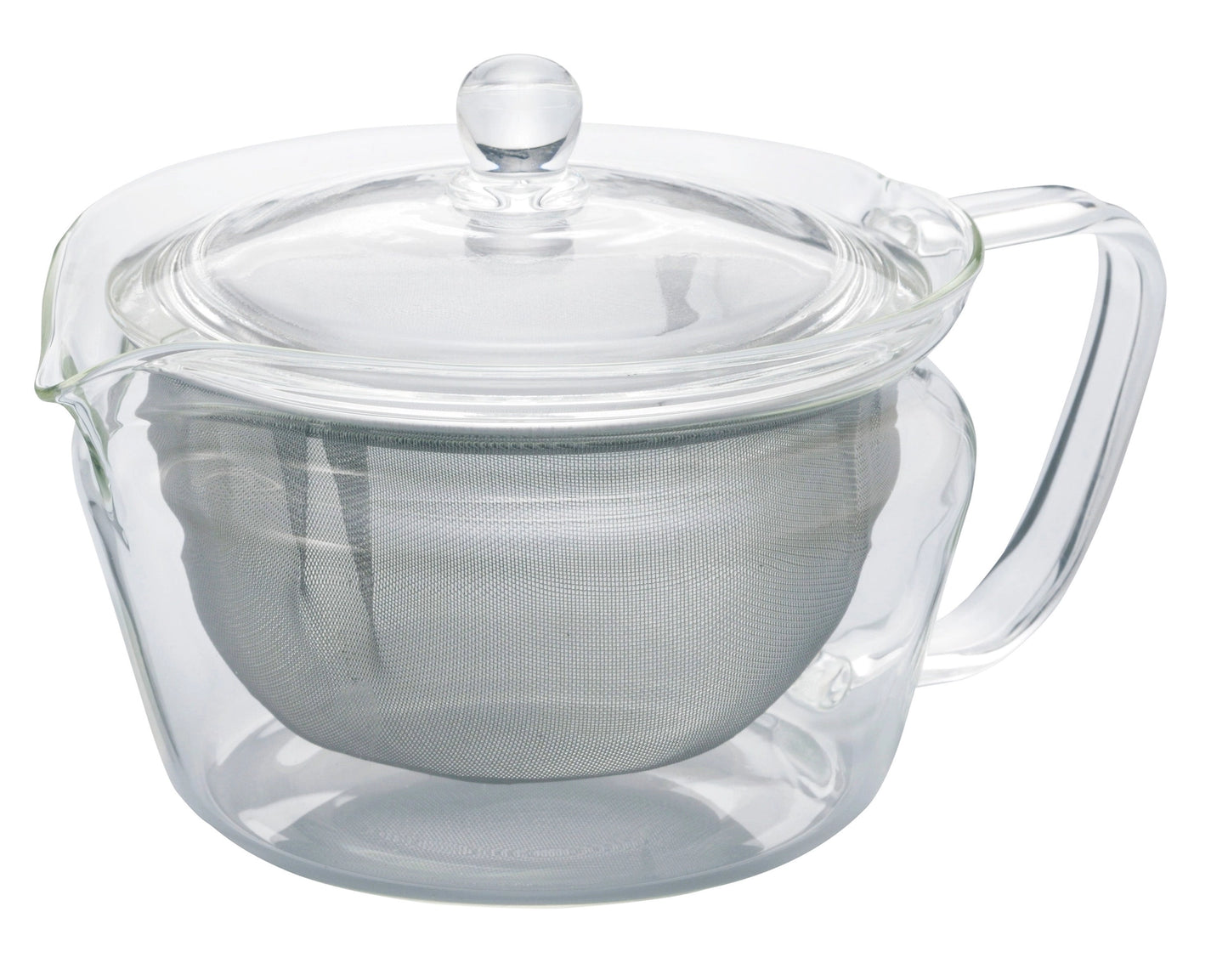 Chacha Kyusu Zen Tea Pot