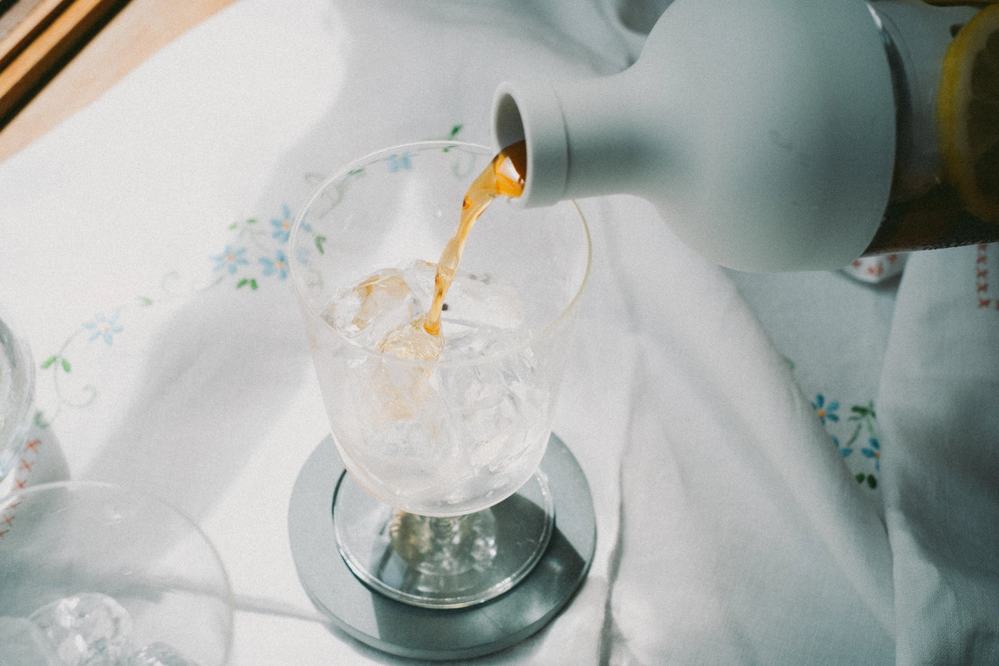 Glass Goblet, 300ml