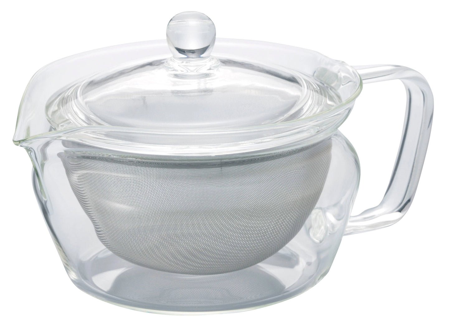 Chacha Kyusu Zen Tea Pot