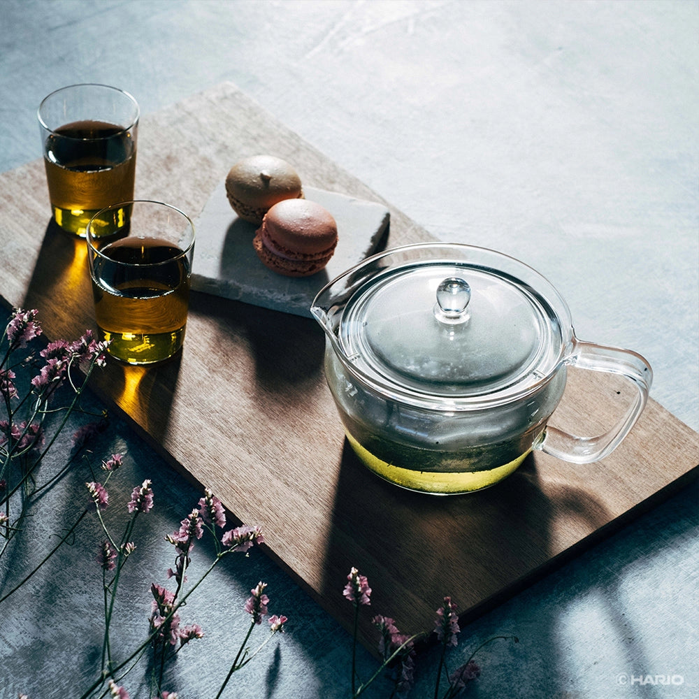 Chacha Kyusu Zen Tea Pot