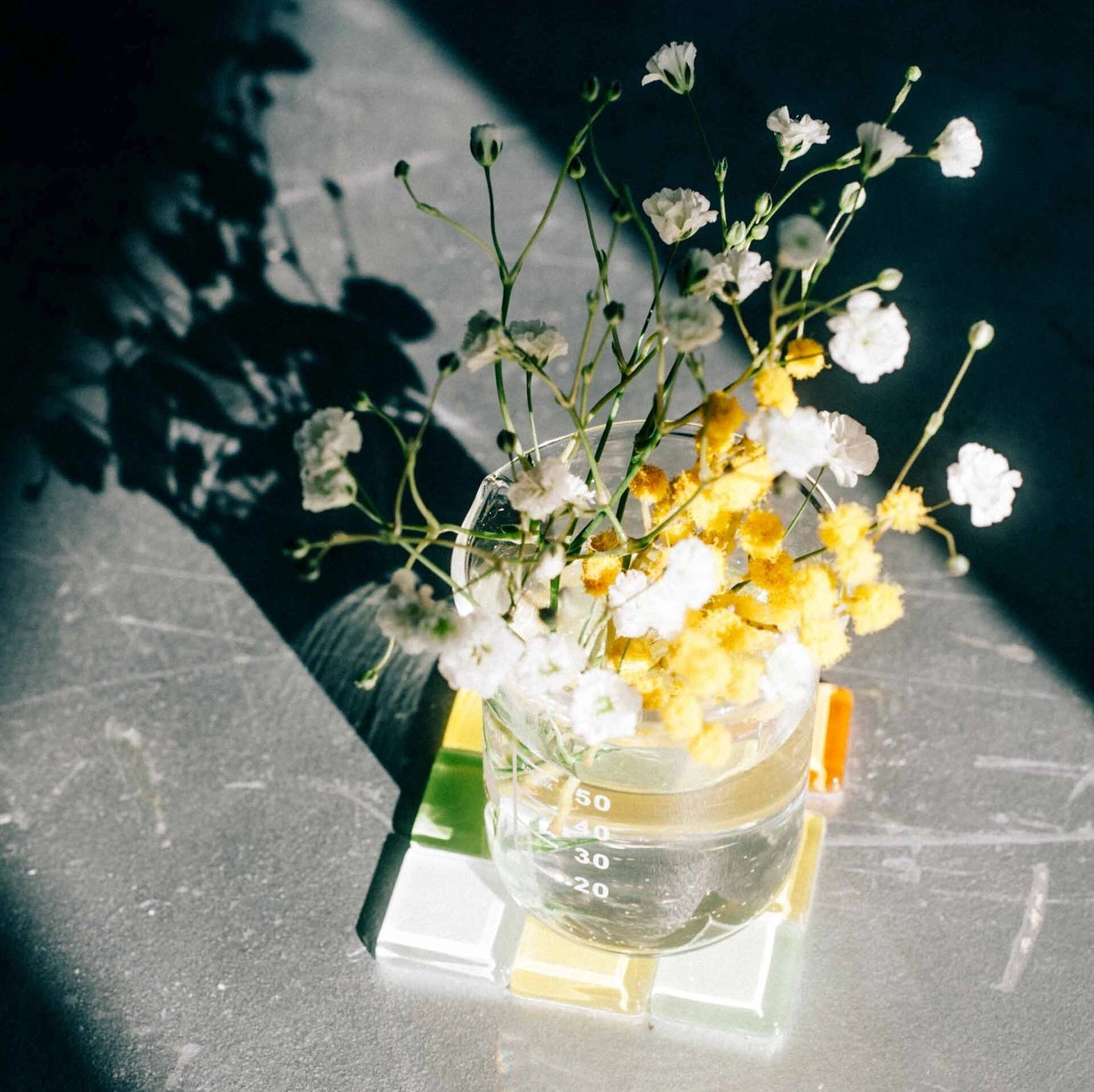 Beaker Vase