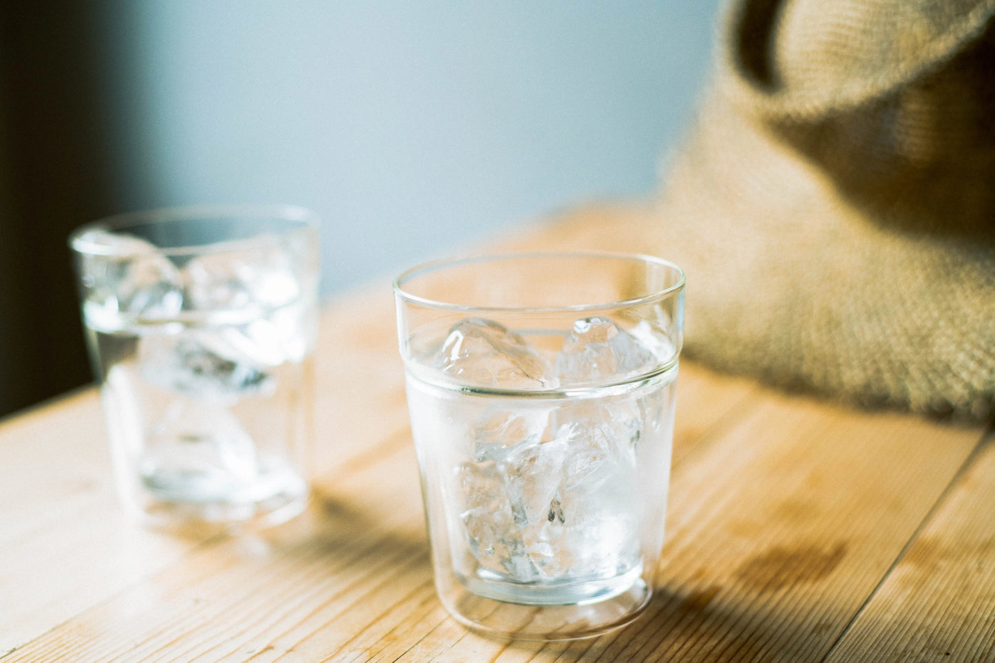 Double Walled Glass 260mL