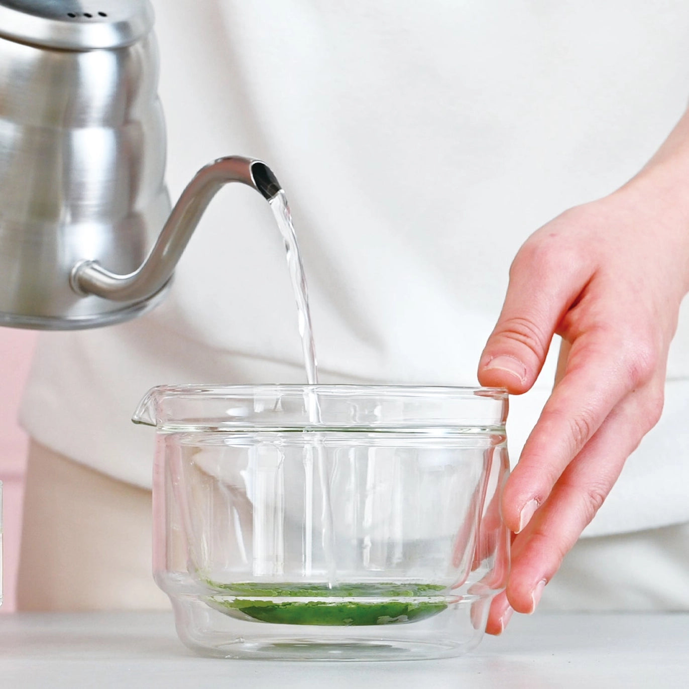 Double-Walled Matcha Bowl 300mL