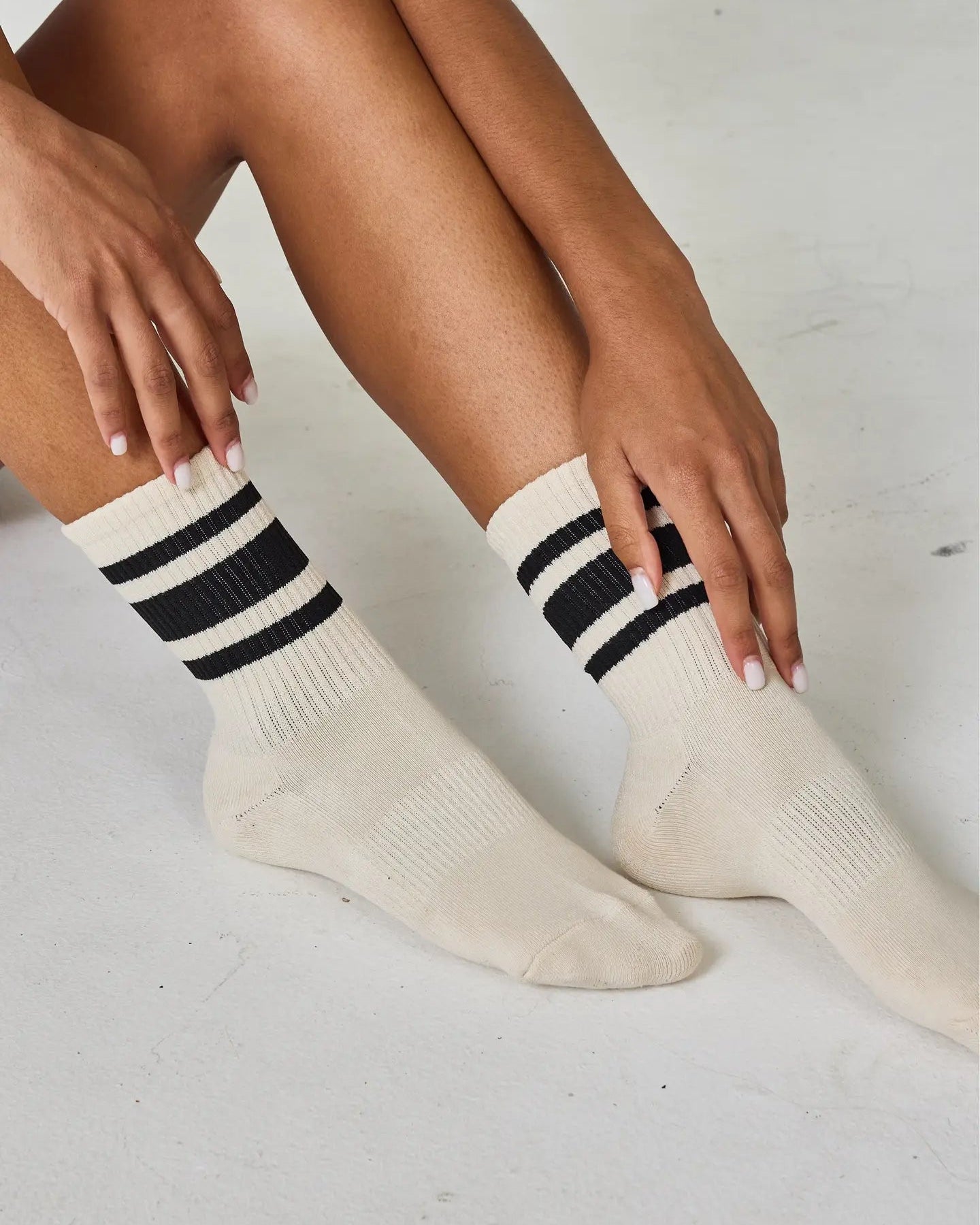 Everyday Retro Crew Sock