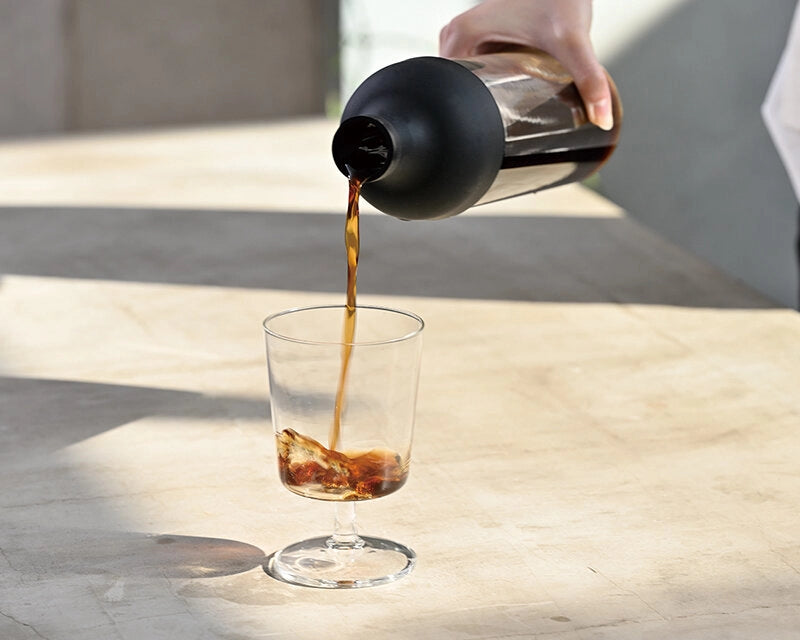 Wine Bottle for Cold Brew 650mL
