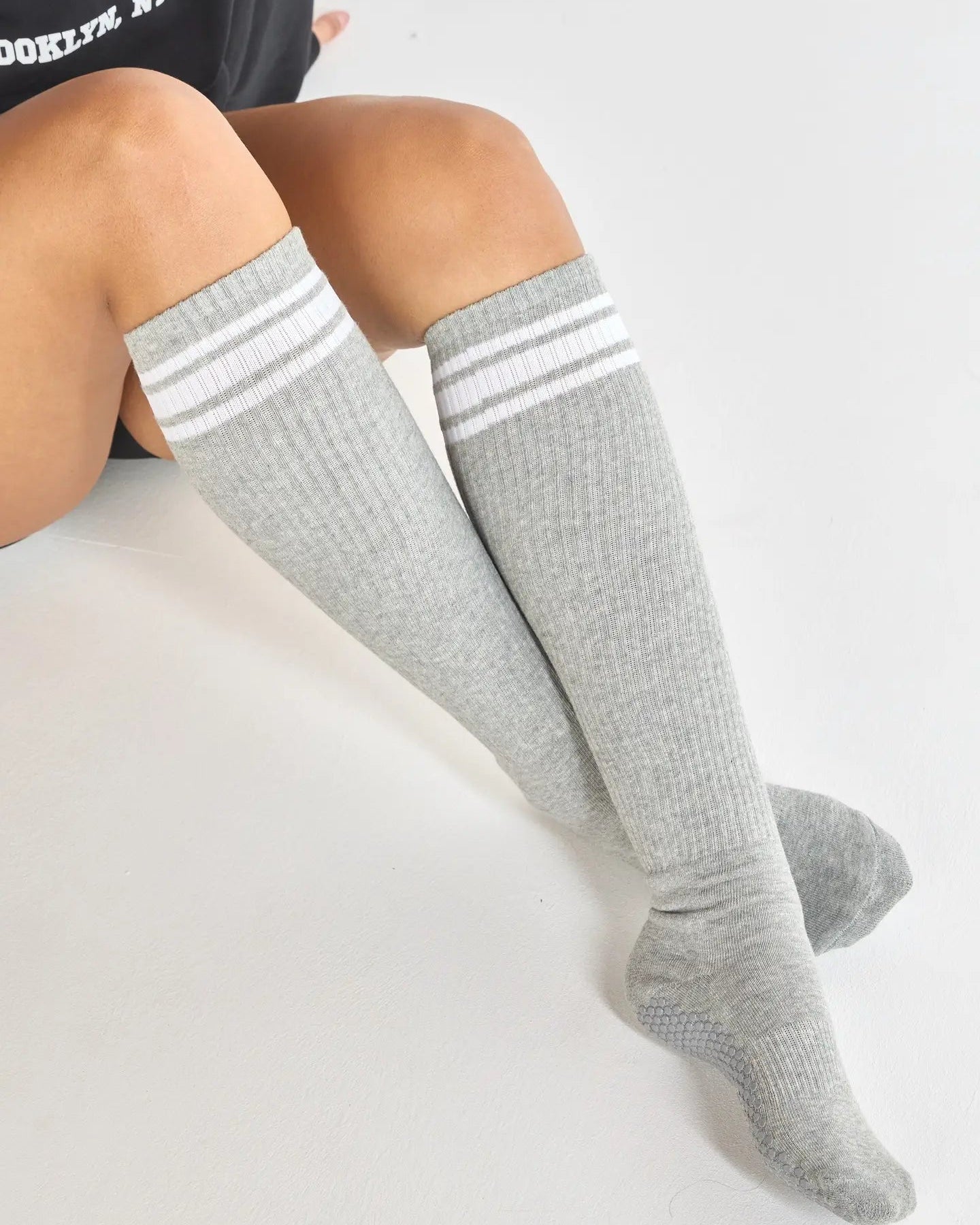 The Knee High Grip Sock