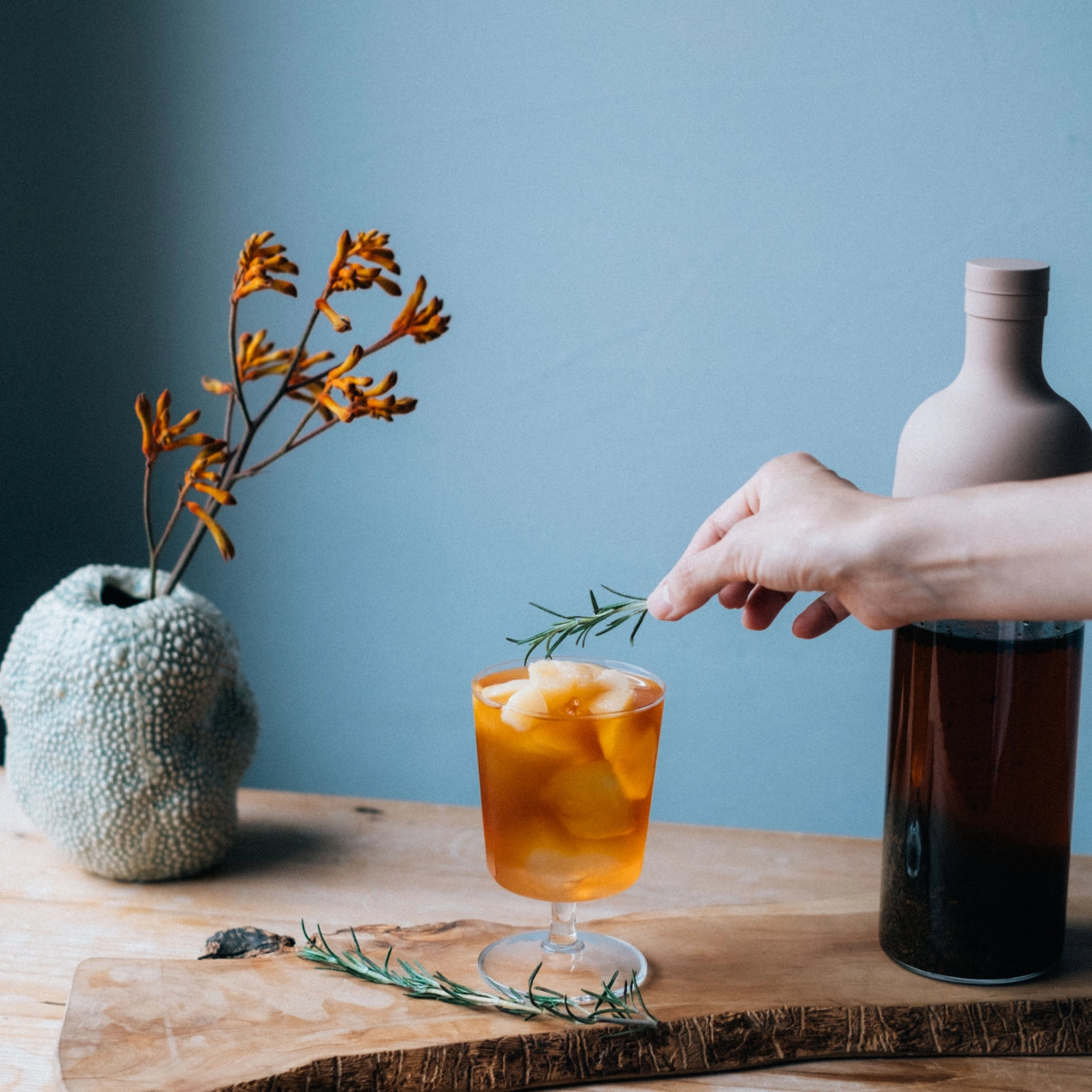 Glass Goblet, 300ml