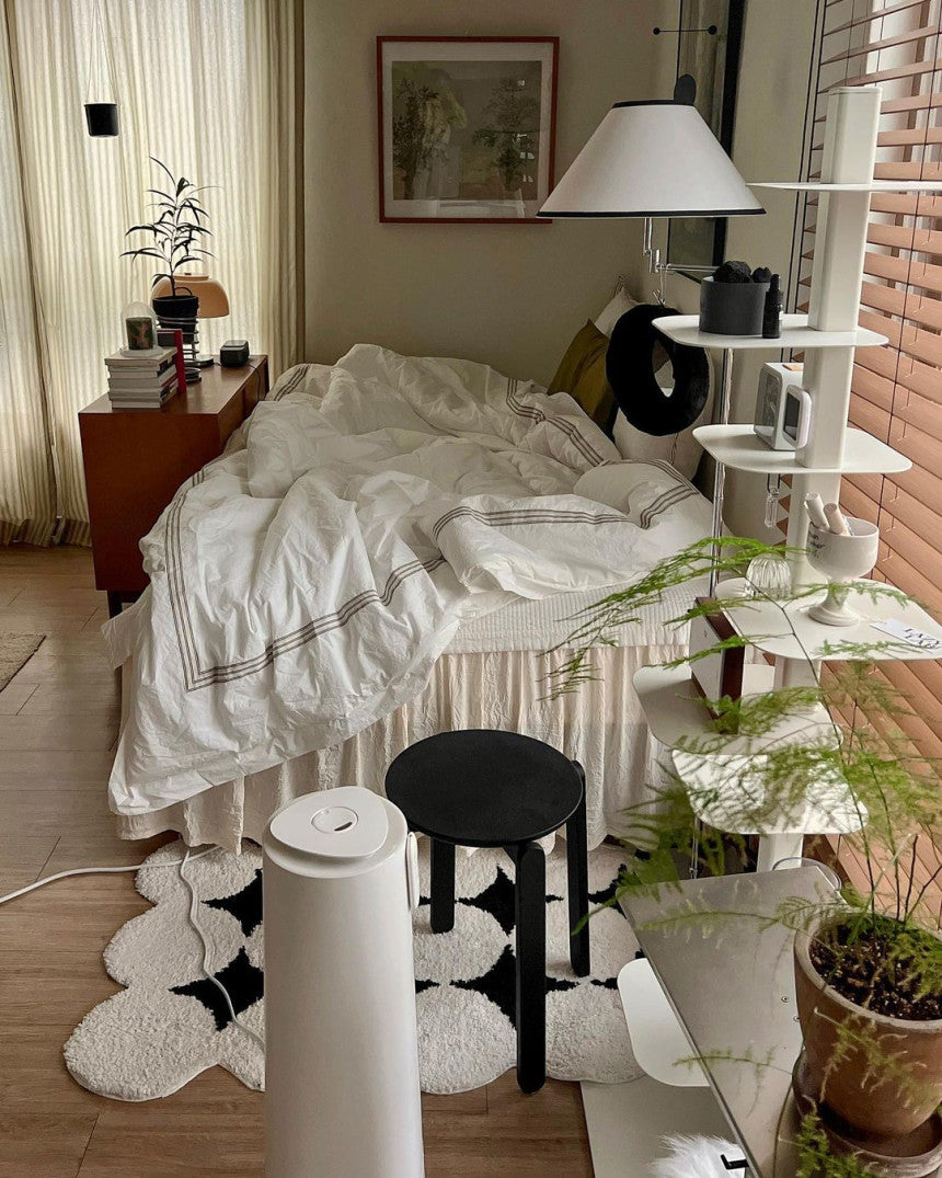Hotel-Inspired Cotton Quilted Comforter Set