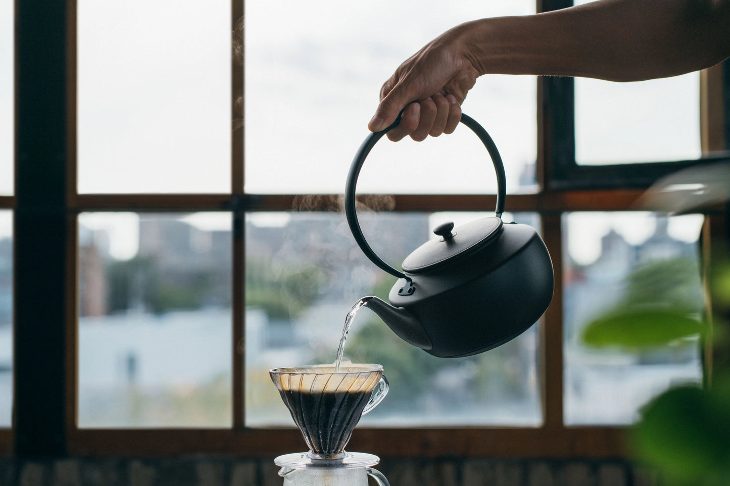Moonkettle Electric Kettle with Temp Control 122°F - 212°F