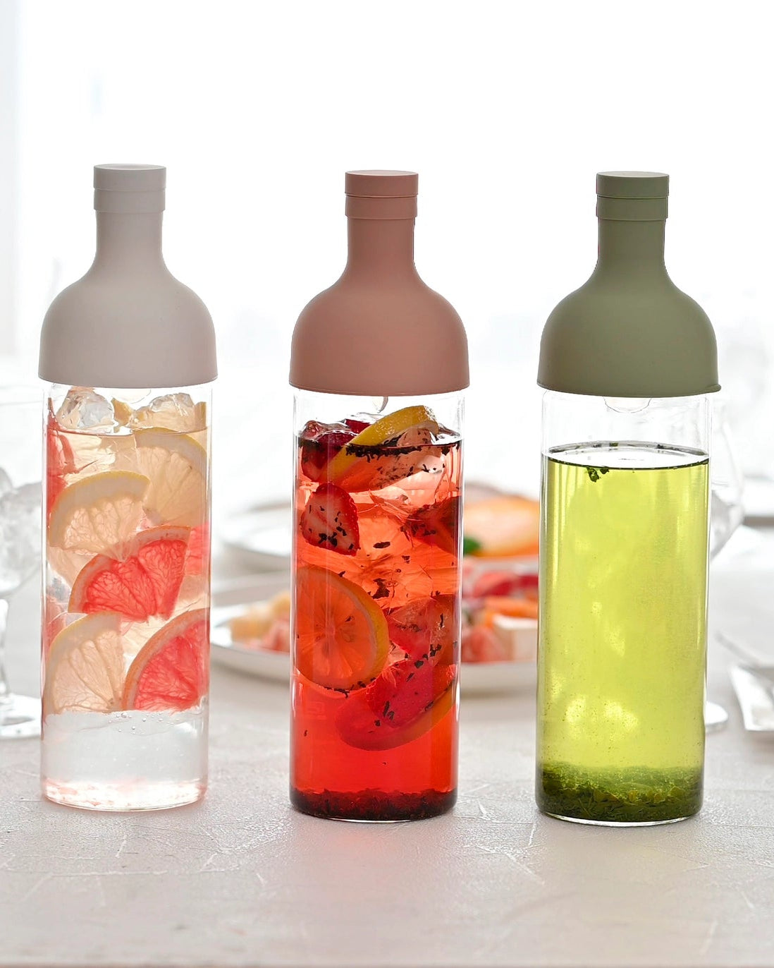 Wine Bottle for Tea 750mL