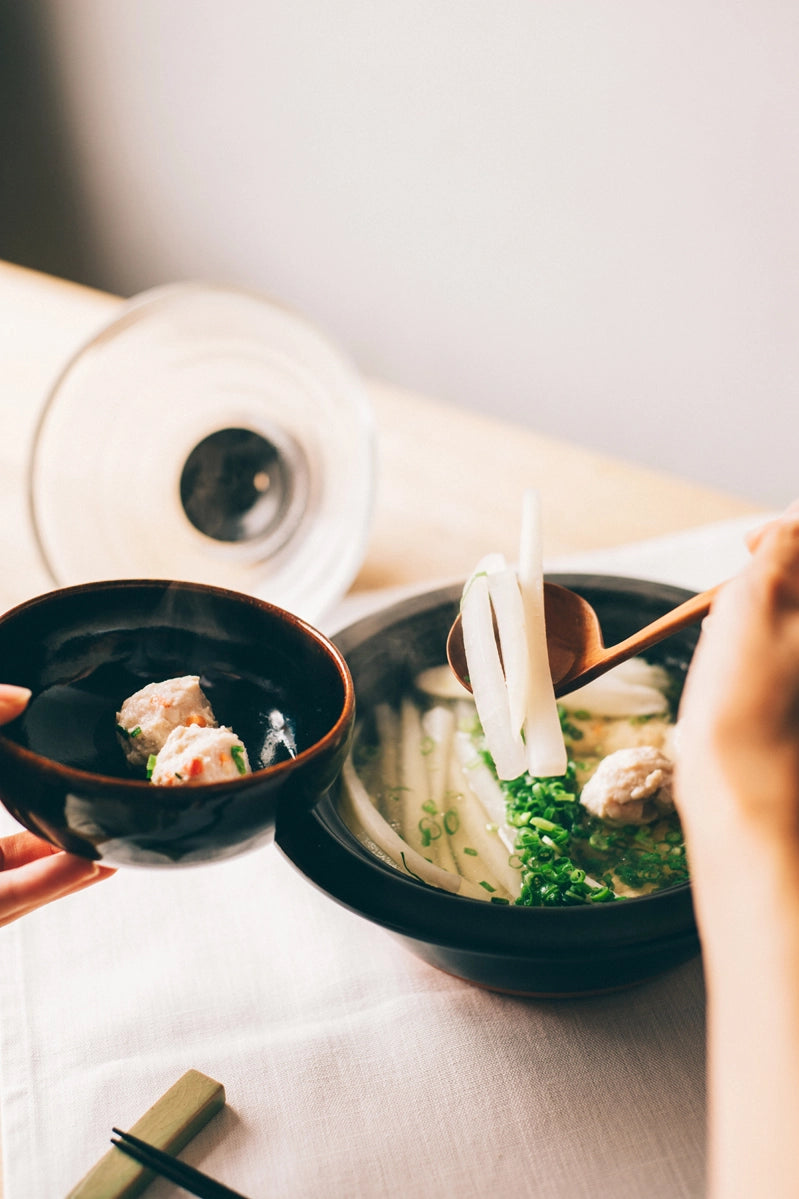 Donabe Ceramic Cooking Pot