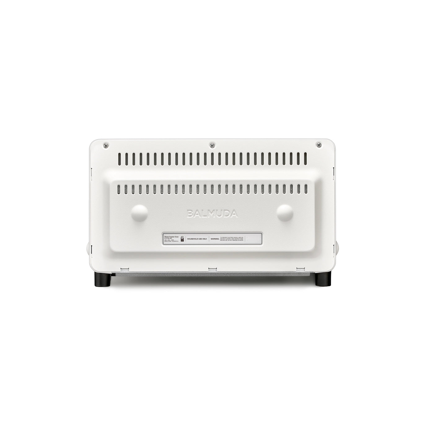 BALMUDA the Toaster Pro | Steam Oven Toaster | 6 Modes