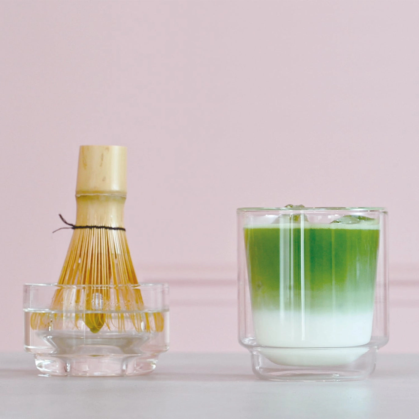 Double-Walled Matcha Cup 370mL
