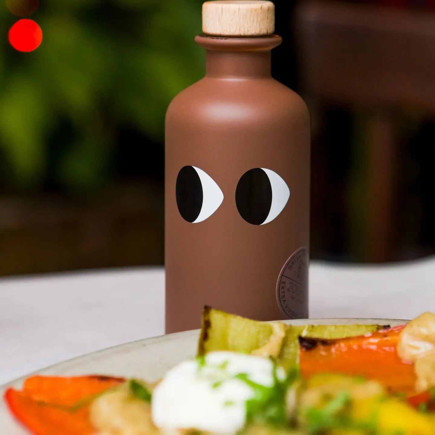 Yiayia & Friends Extra Virgin Olive Oil w/ Black Truffle