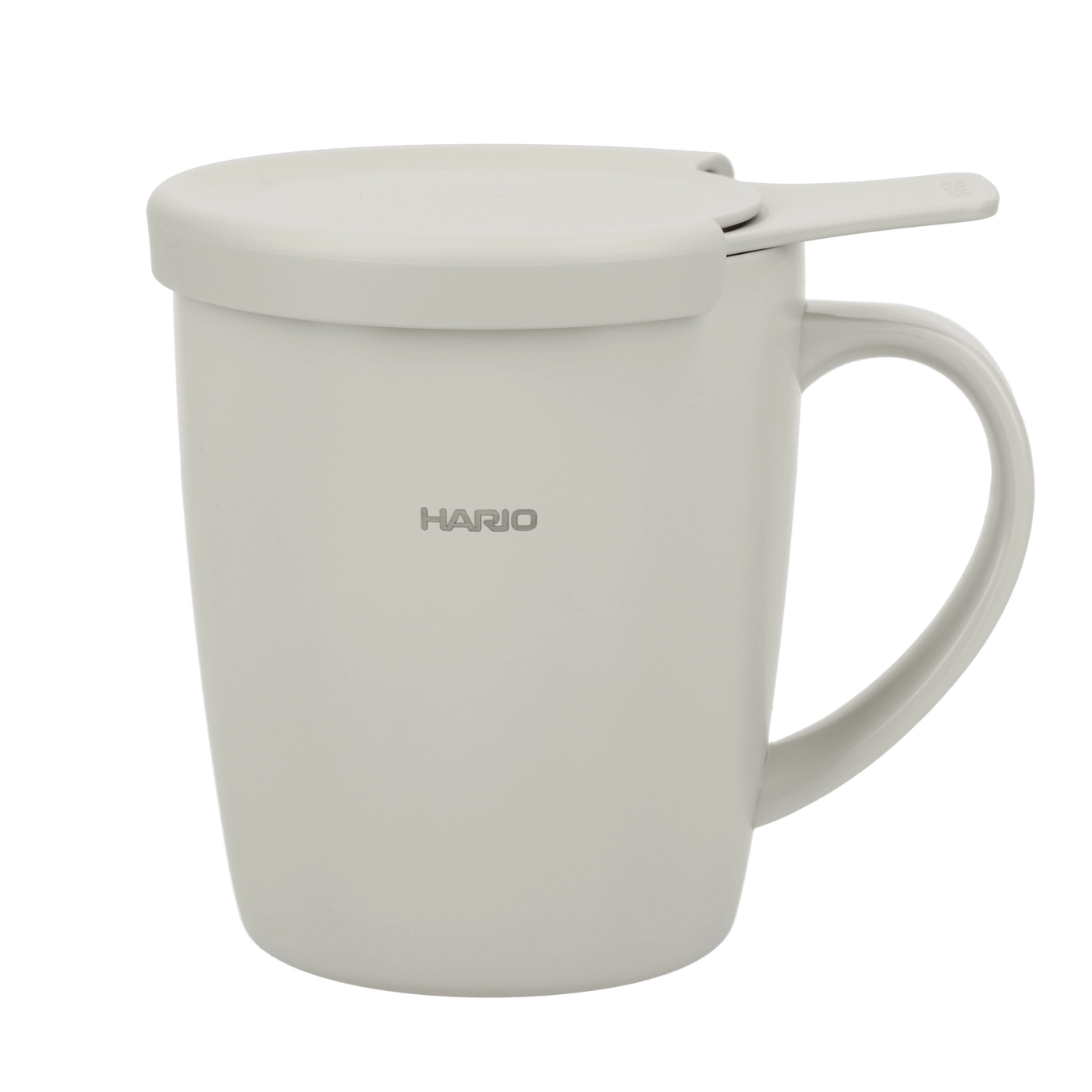 Coffee & Tea Maker Mug with Ceramic Coating