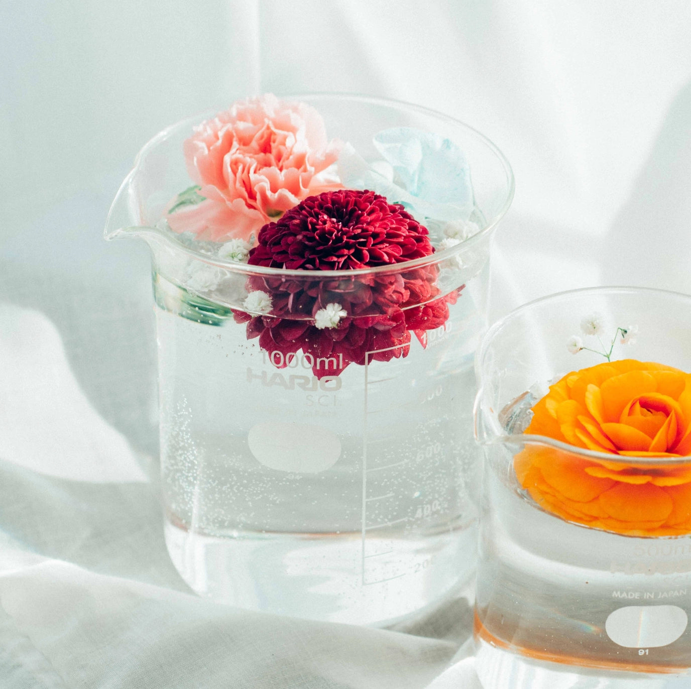 Beaker Vase