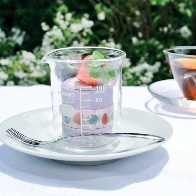 Beaker Vase