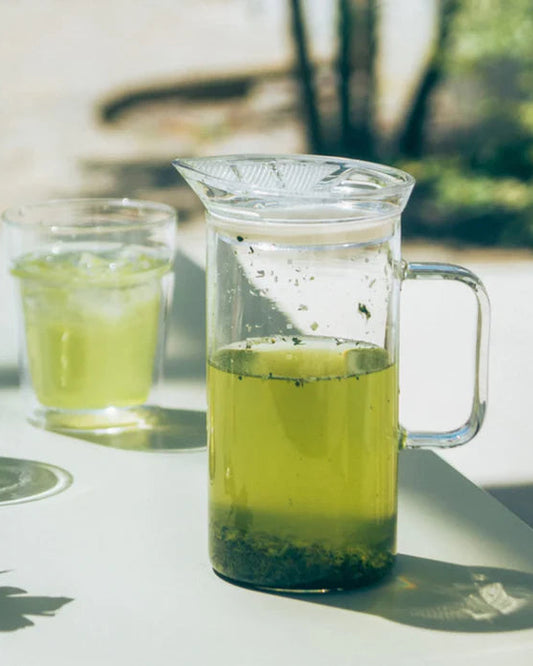 Glass Tea Maker, 400ml