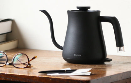 BALMUDA the Kettle Electric Gooseneck Kettle Lightweight