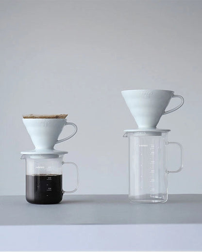 Crafts Science Beaker Server