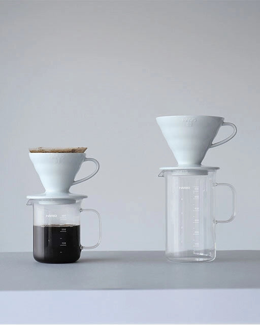 Crafts Science Beaker Server