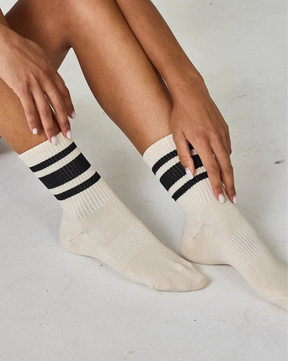 Everyday Retro Crew Sock