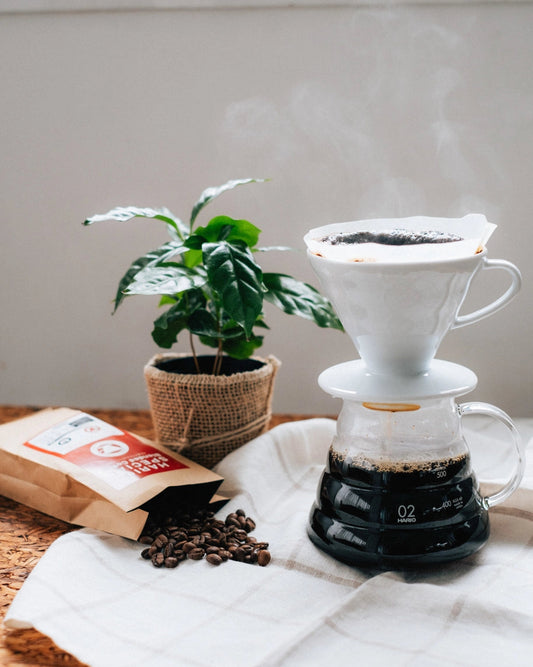 V60 Ceramic Coffee Dripper 02