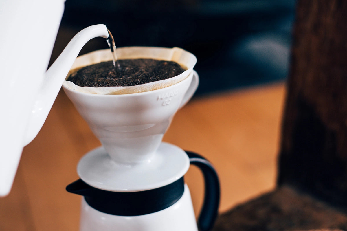 V60 Ceramic Coffee Dripper 02