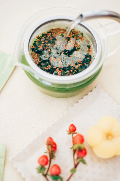Chacha Kyusu Zen Tea Pot