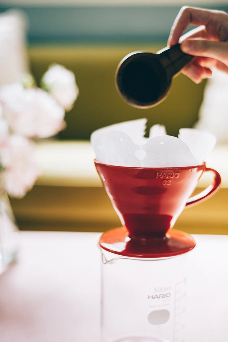 V60 Ceramic Coffee Dripper 02