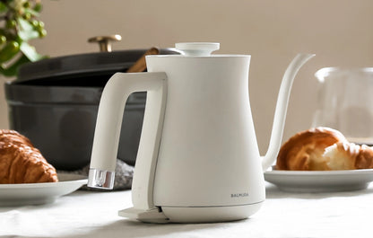BALMUDA the Kettle Electric Gooseneck Kettle Lightweight