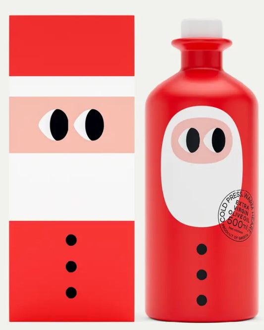 Santa Edition Yiayia and Friends Extra Virgin Olive Oil