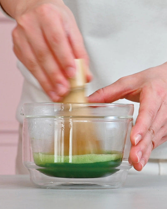 Double-Walled Matcha Bowl 300mL