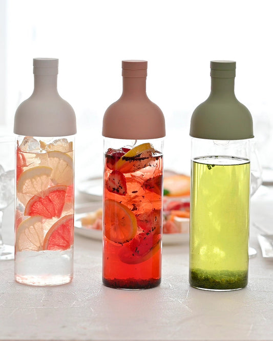 Wine Bottle for Tea 750mL