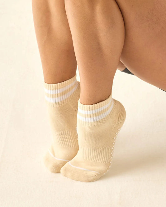 The Boyfriend Grip Sock