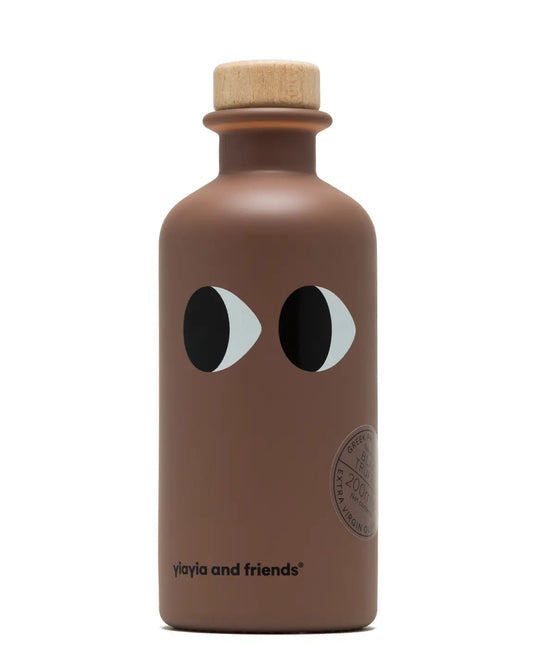 Yiayia & Friends Extra Virgin Olive Oil w/ Black Truffle