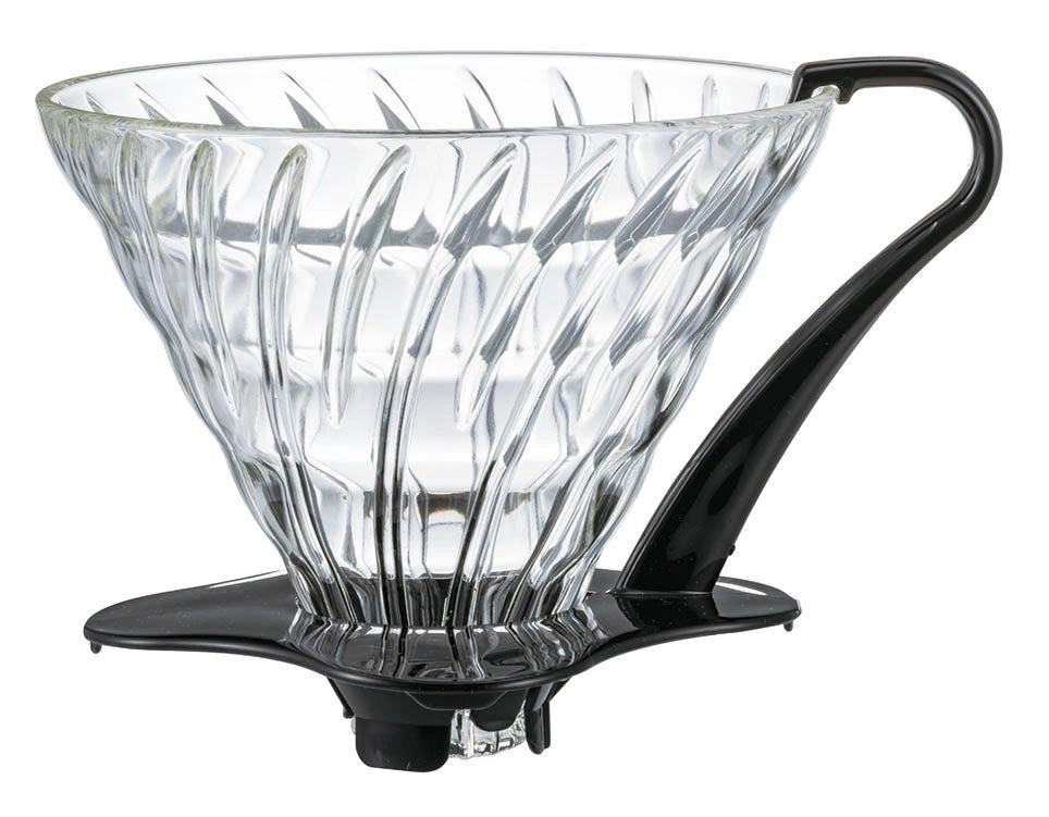 V60 Glass Coffee Dripper 03