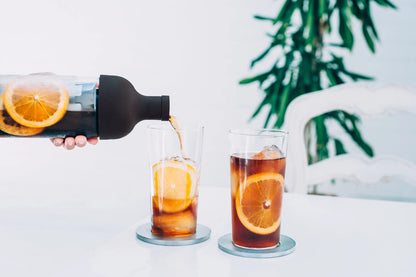 Wine Bottle for Cold Brew 650mL