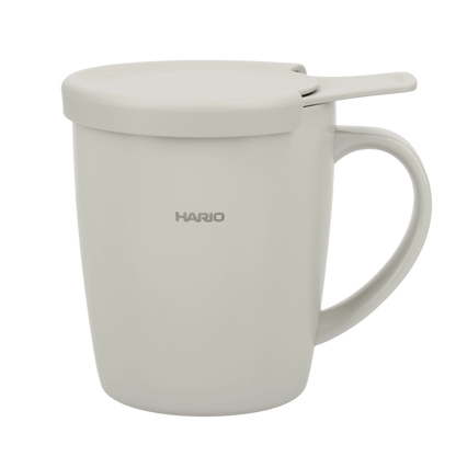Coffee & Tea Maker Mug with Ceramic Coating